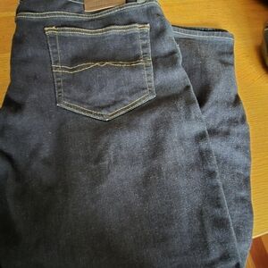 Lucky Brand Dark Wash Slim Jeans